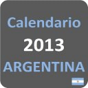 Calendario Festivos Argentina