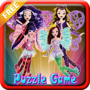 Doll Games For Free : Puzzle