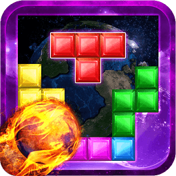 Block Galaxy