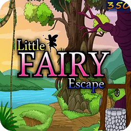 350-Little Fairy Escape