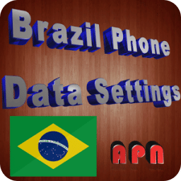 Brazil Phone Data Settings APN