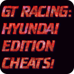 GT RACING HYUNDAI EDITION CHEATS!