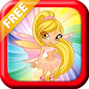 Fairy Club Puzzle Games