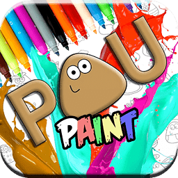 Paint POU HD