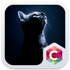 Cat.byNaz Theme