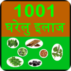 1001 Gharelu Upchar - remedies