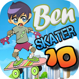 Ben Skate 10