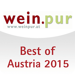 wein.pur Best of Austria 2015