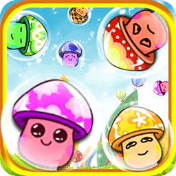 Cute Mushroom POP Blitz