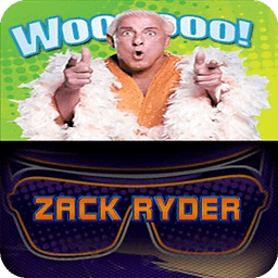 WWE: Flair Vs. Ryder Woo...