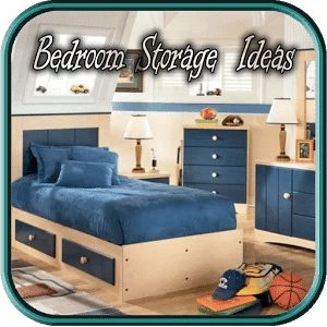 Bedroom Storage Ideas