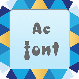 Ac Font