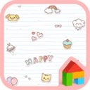 minimi sticker dodol theme