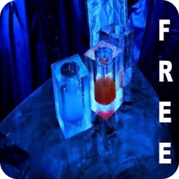 Make Frozen Shot Glasses