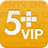 5+VIP