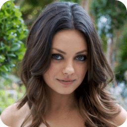 Mila Kunis Live Wallpaper