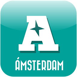 &Aacute;msterdam mapa offline gratis