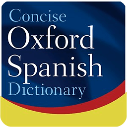 Concise Oxford Spanish Dict TR