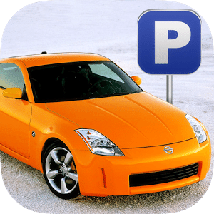 350Z Parking Test Simulator