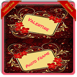 Valentine Photo Frame