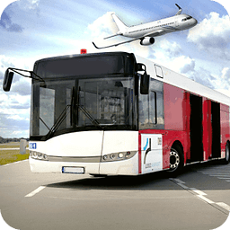 Airport Bus Driving 3D