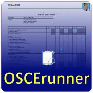 OSCE runner Marking