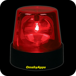 Ambulance Flashlight