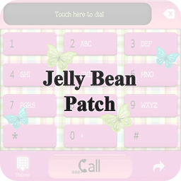 JB PATCH|PreciousPastelPlaid