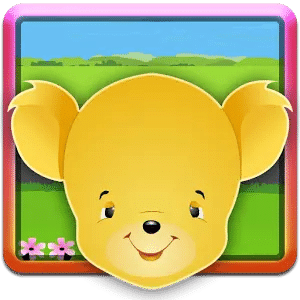 Nursery Kids Rhyme Teddy Bear