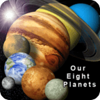 Our Eight Planets