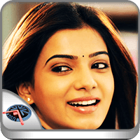 Samantha HD Live Wallpaper