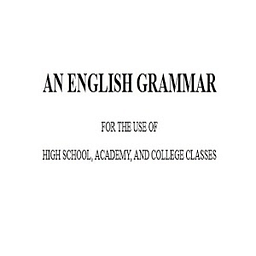 AN ENGLISH GRAMMAR