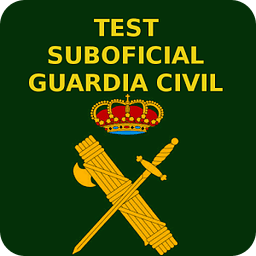 Test Suboficial Guardia Civil