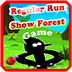 Regular Run Forest