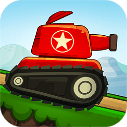 Mini Tanks World War Hero Race