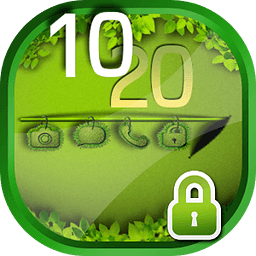 Go Green Locker Theme