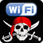 WIFI HACK -THE PIRATE