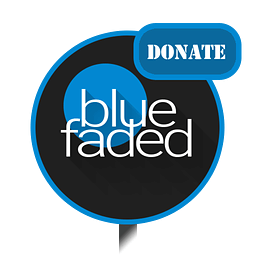 Blue Faded Donate - CM12...