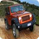 3D Most Wanted Jeep Racer