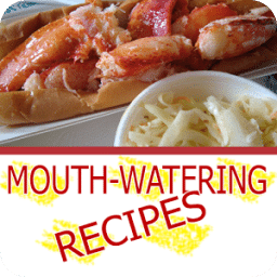 Mouth Watering Recipes