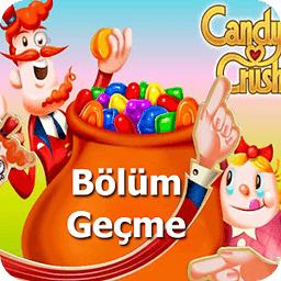 Candy Crush B&ouml;l&uuml;m Ge&ccedil;me