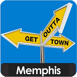 Memphis - Get Outta Town