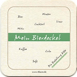 Mein Bierdeckel - MBD