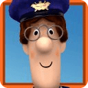 Postman Pat Sliding Puzzle