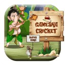 Ganesha Cricket -Super Ganpati