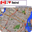 Montreal map