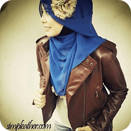 Simple Leather - Jaket Kulit