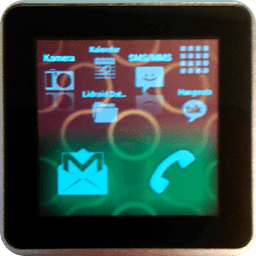 ZXWatch1 - Smartwatch LL Theme