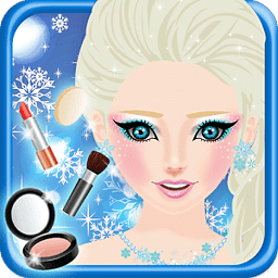 Elsa Ice Princess Beauty...