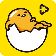 懒蛋蛋动图故事:Gudetama StoryGIF